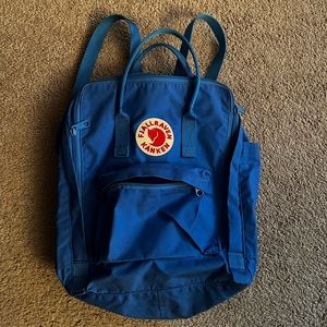 Fjallraven Backpack